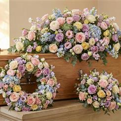 Pastel Tribute Collection