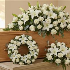 White Tribute Collection