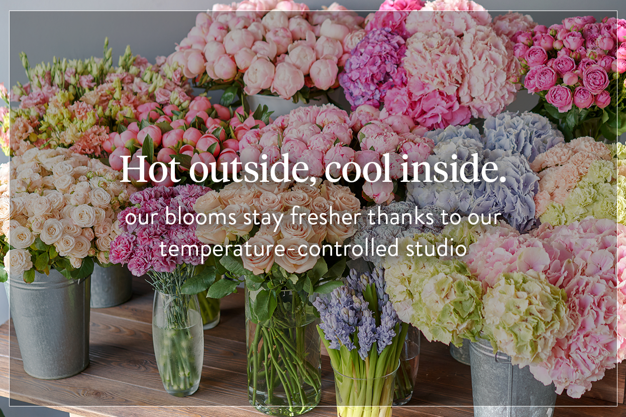 Free same-day flower delivery in Harrow, Pinner, Ruislip, Northwood, Hatch End and surrounding areas from your trusted local florist.