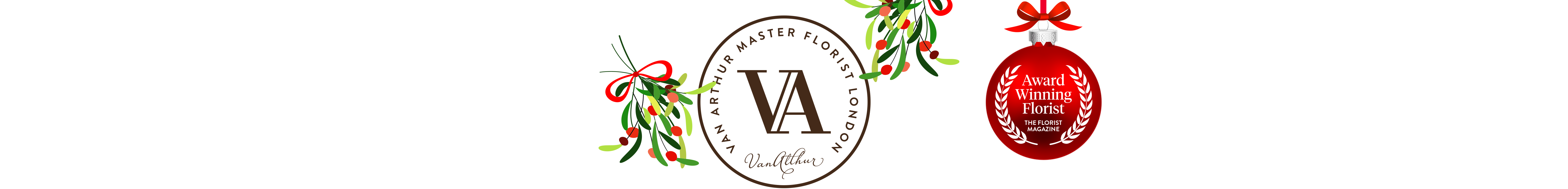 Van Arthur - Award Winning Local Florist