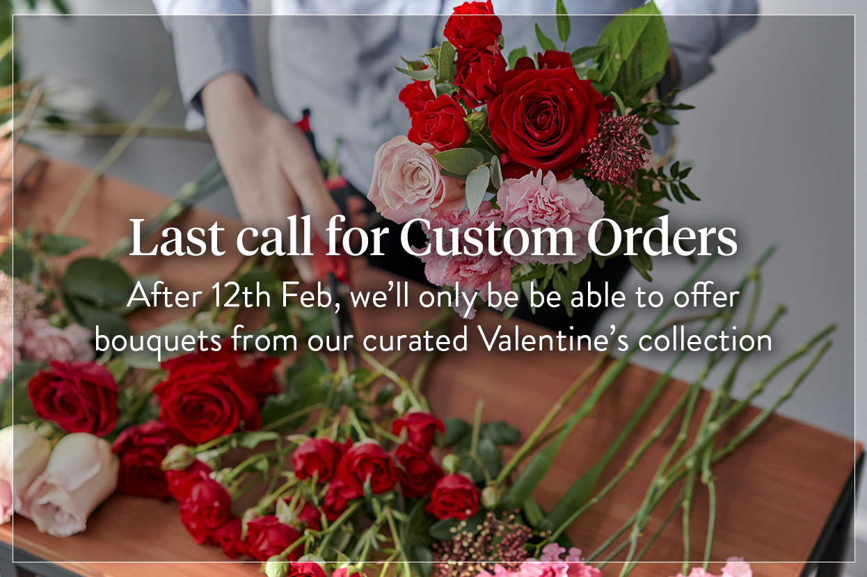 Free same-day flower delivery in Harrow, Pinner, Ruislip, Northwood, Hatch End and surrounding areas from your trusted local florist.