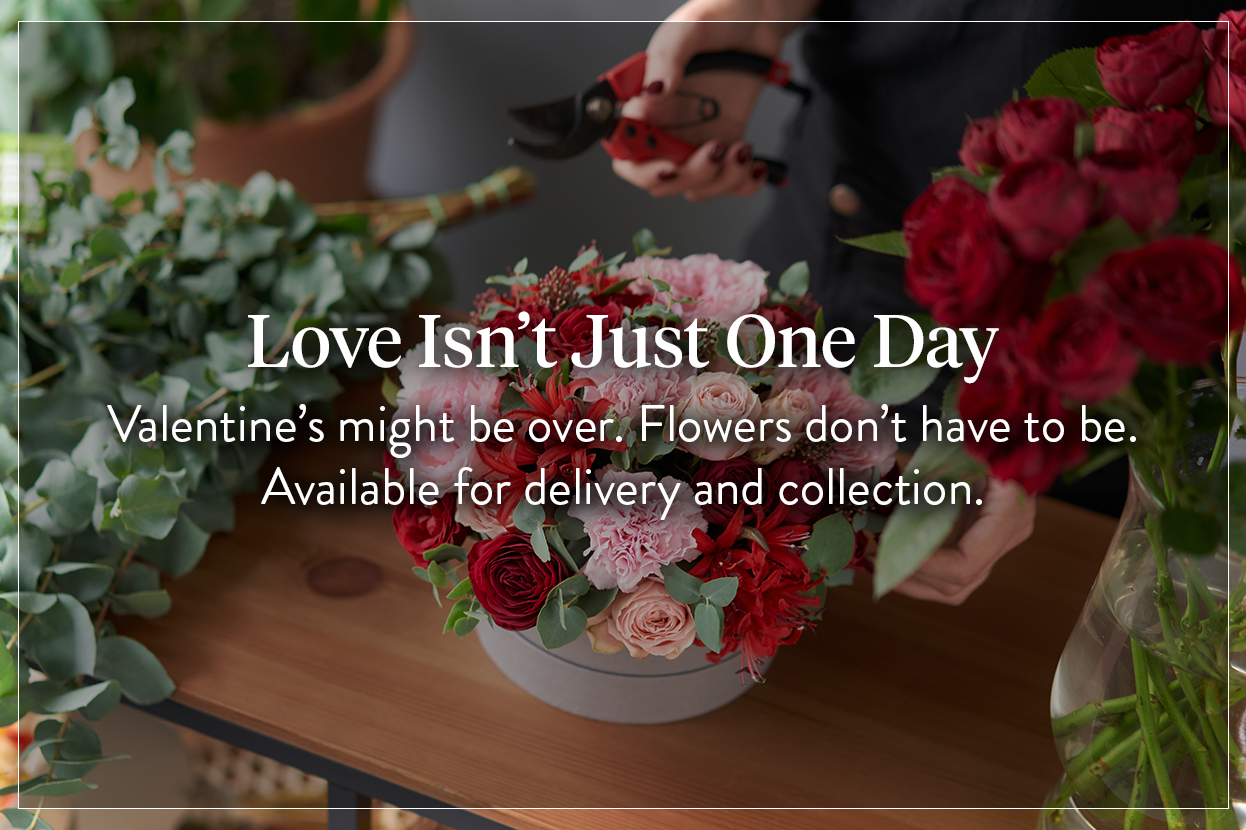 Free same-day flower delivery in Harrow, Pinner, Ruislip, Northwood, Hatch End and surrounding areas from your trusted local florist.