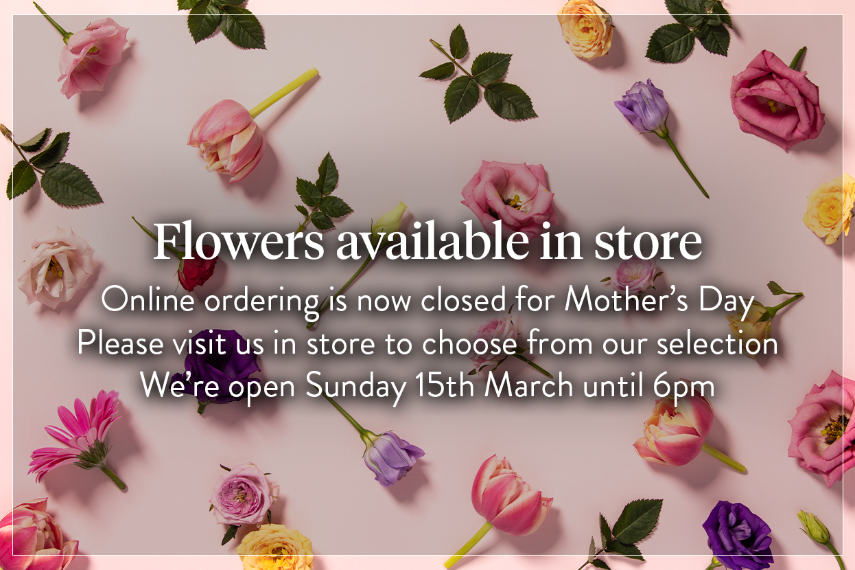 Free same-day flower delivery in Harrow, Pinner, Ruislip, Northwood, Hatch End and surrounding areas from your trusted local florist.