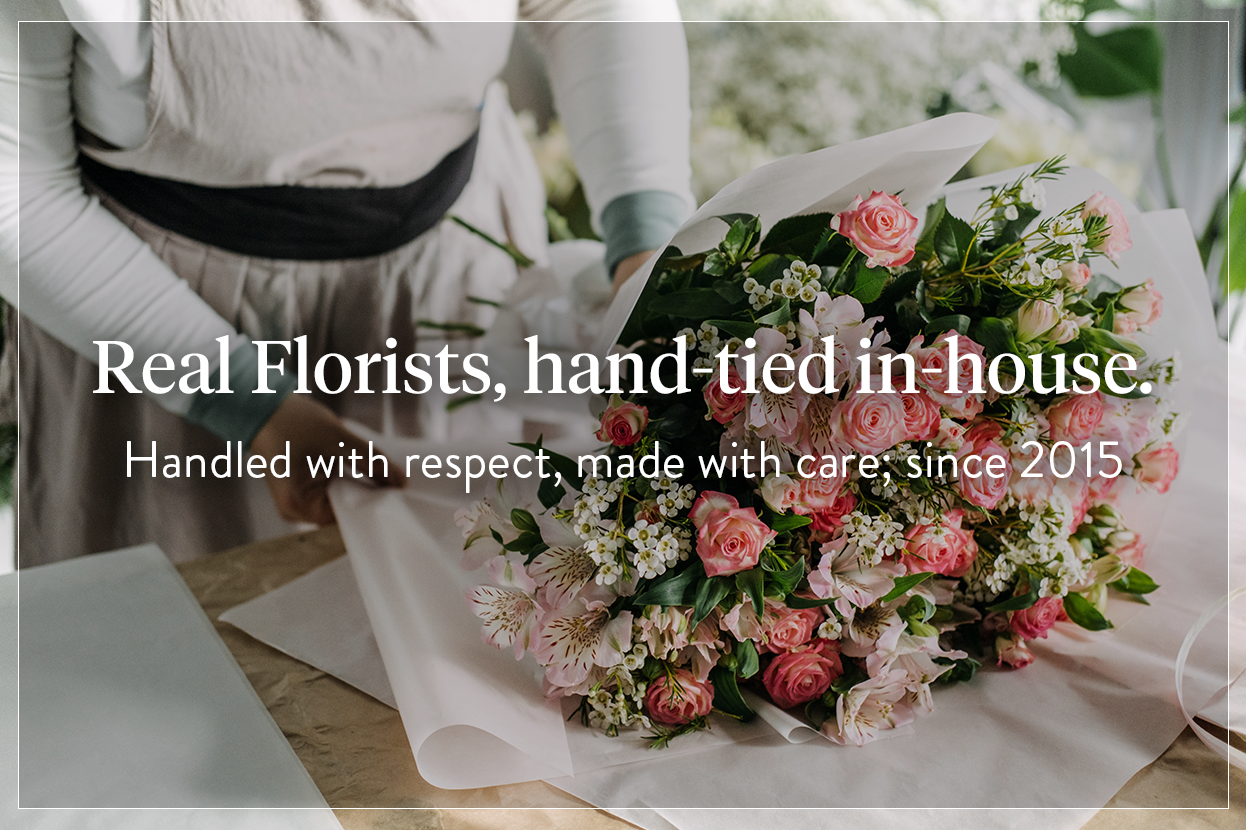 Van Arthur Florist – Independent local florists in Harrow since 2015, hand-making each bouquet with love and care for our community.