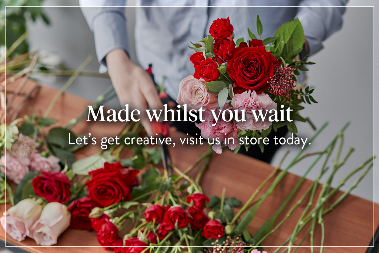 Message Van Arthur Florist on WhatsApp – your private local florist in Harrow, Pinner, Northwood, Ruislip, and Hatch End for fast, same-day flower delivery