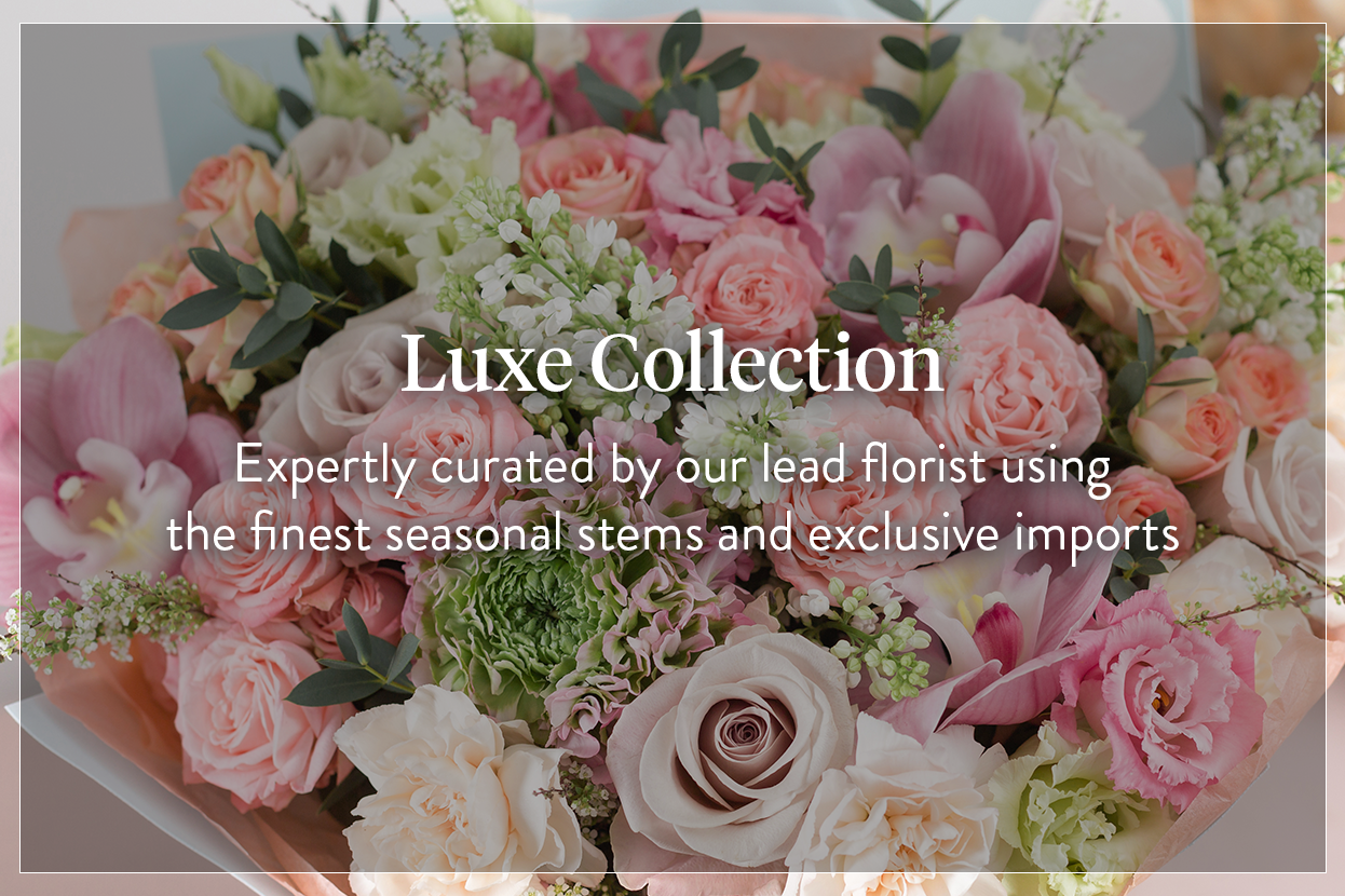 Luxury hand-tied flower bouquets available for same-day delivery in Harrow, Ruislip, North Harrow and Northwood — premium blooms crafted with care.